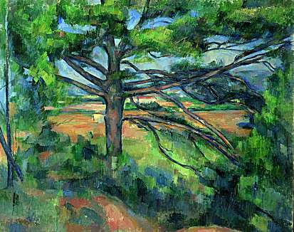 Cézanne Maison bellevue