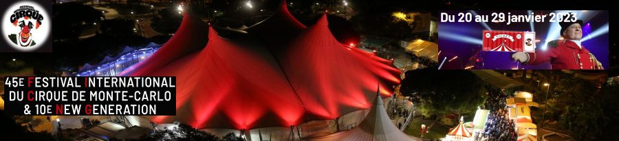 Festival international du cirque Monaco