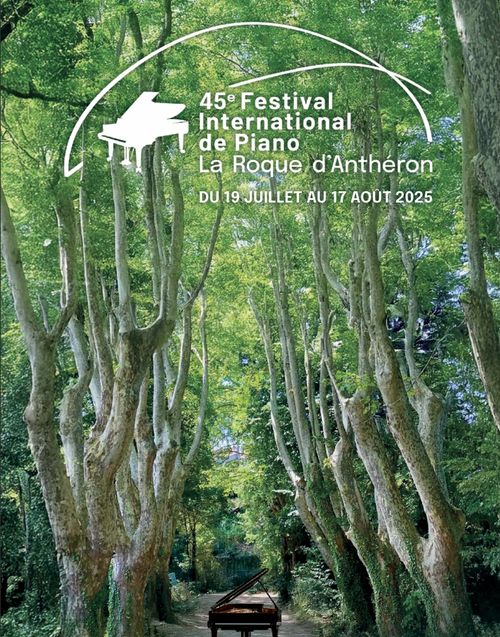 International Piano Festival of La Roque d’Anthéron