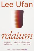 Relatum Lee Ufan
