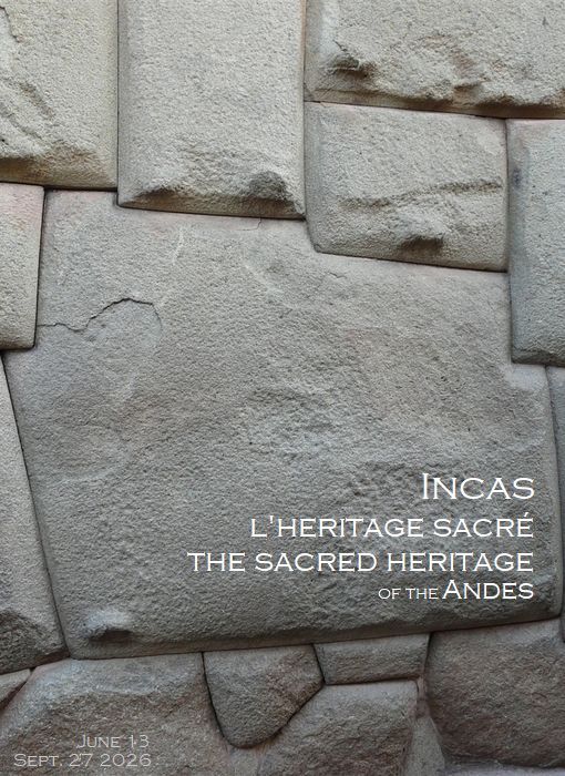Incas The sacred heritage of the Andes