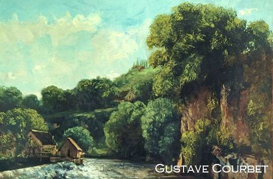 Gustave Courbet