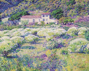 Theo Van Rysselberghe