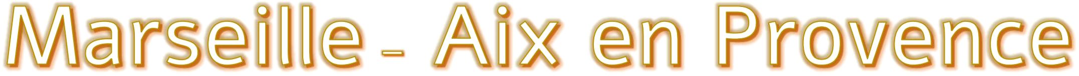 Marseille Aix en Provence Arts News