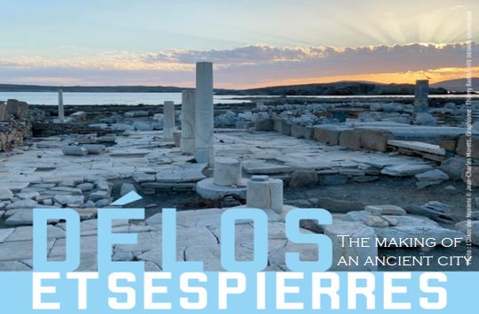 Delos the making of an ancient city