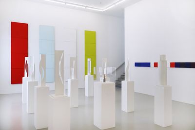 Gottfried Honegger - From the singular to the plural