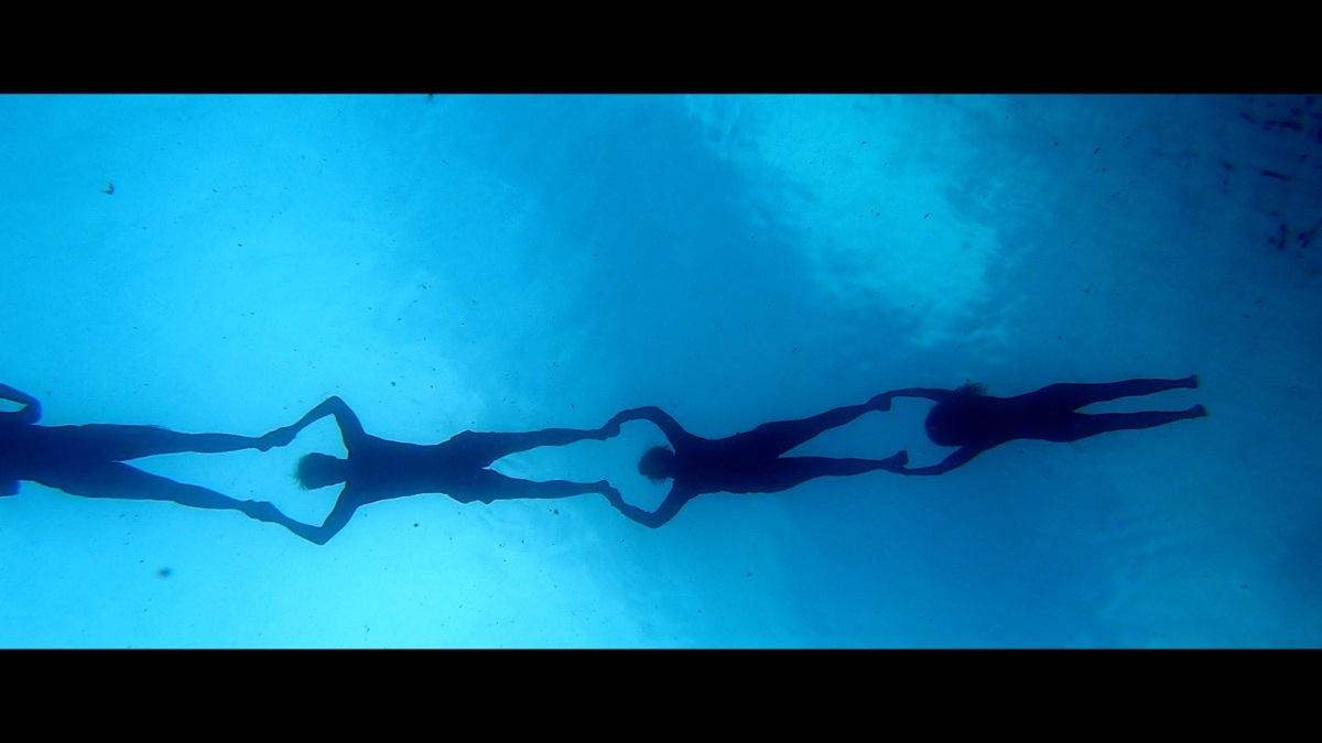 Becoming ocean