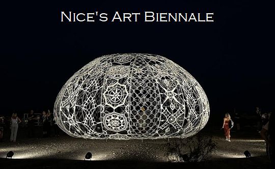 Nice's Art Biennale