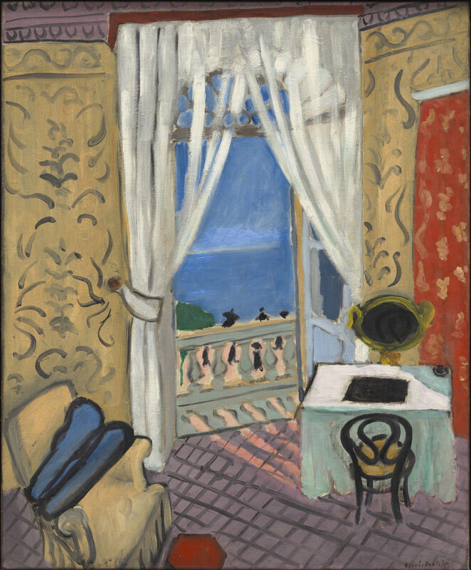 Matisse Méditerranées